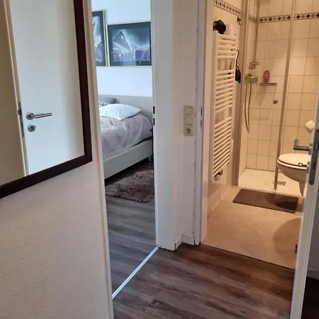 Lägenhet Schoene Gemuetliche *
