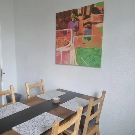 Lägenhet Schoene Gemuetliche Wilhelmshaven