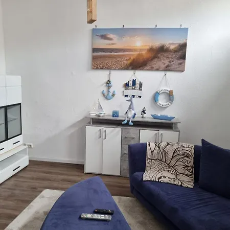 Schoene Gemuetliche Appartement *