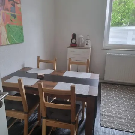 Appartement Schoene Gemuetliche *